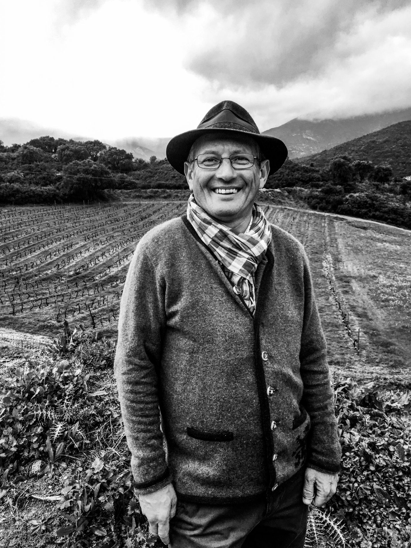 Vigneron corse engagé dans la biodynamie | Domaine Comte Abbatucci