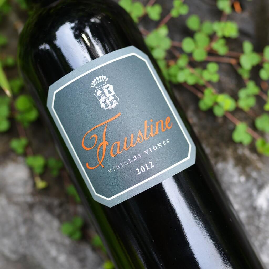 Domaine Comte Abbatucci, la cuvée Faustine déclinée en rouge, rosé et blanc